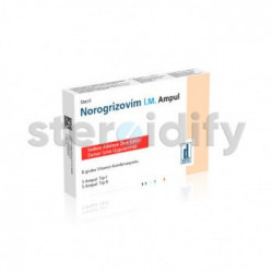 Norogrizovim Vitamin B Complex Norogrizovim Vitamin B Complex