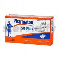 Pharmaton 50 plus Pharmaton 50 plus