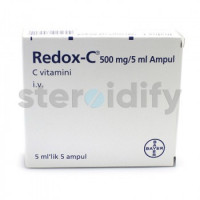 REDOX C 500 MG REDOX C 500 MG
