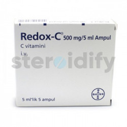 REDOX C 500 MG REDOX C 500 MG