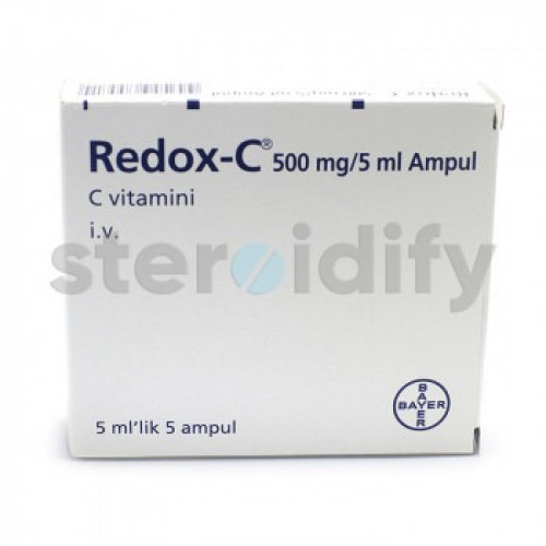 REDOX C 500 MG
