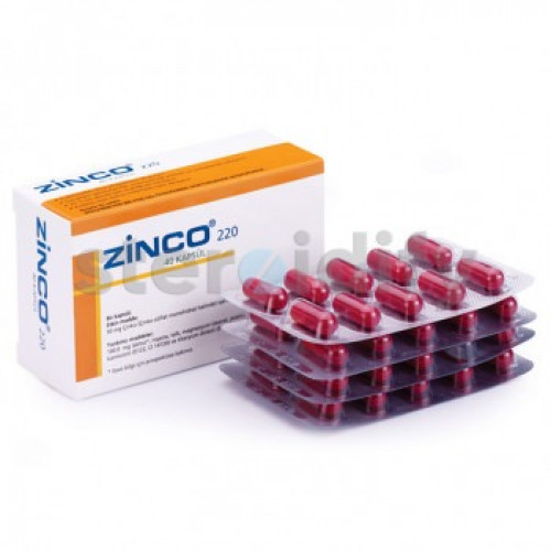 Zinco 220 Zinco 220