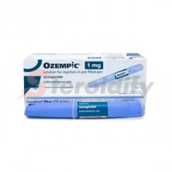 5 x Ozempic 1mg dosage BLUE (4mg kit) EXP 12 2026 5 x Ozempic 1mg dosage BLUE (4mg kit) EXP 12 2026