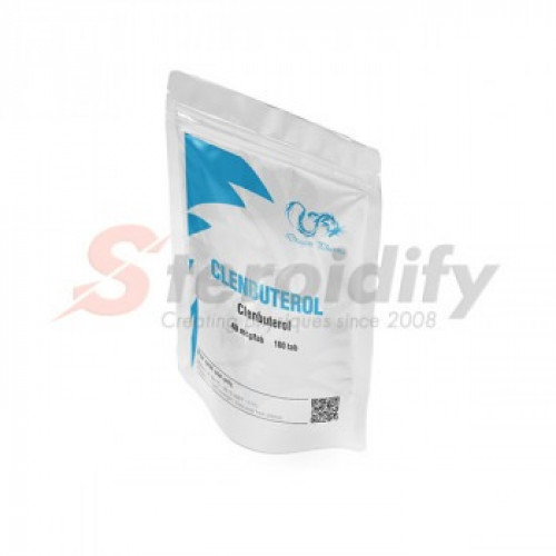 CLENBUTEROL CLENBUTEROL