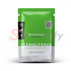 CLENBUTEROL 40 CLENBUTEROL 40