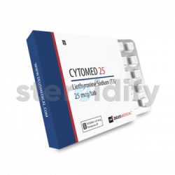 CYTOMED 25 CYTOMED 25