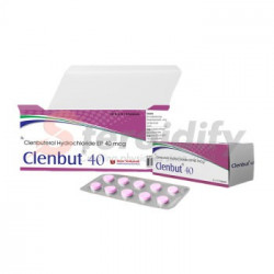 Clenbut 40 Clenbut 40