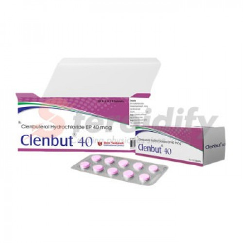 Clenbut 40