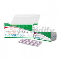 Clenbut 60 Clenbut 60