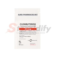 Clenbuterox (Clenbuterol) Clenbuterox (Clenbuterol)