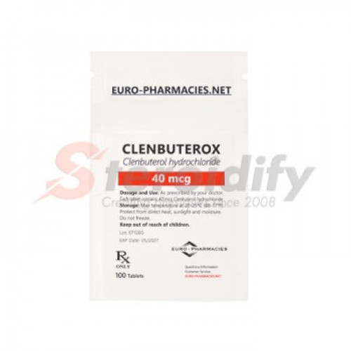 Clenbuterox (Clenbuterol)
