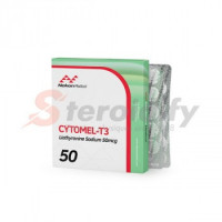 Cytomel-T3 50 Cytomel-T3 50