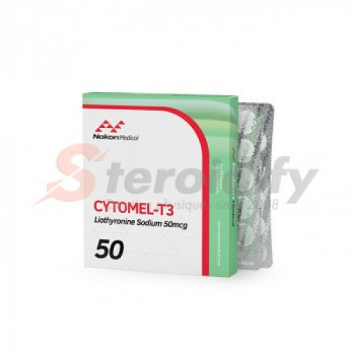 Cytomel-T3 50 Cytomel-T3 50