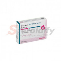 EUTHYROX 100 EUTHYROX 100