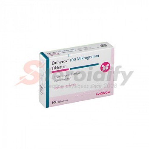 EUTHYROX 100