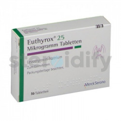 Euthyrox 25 Euthyrox 25