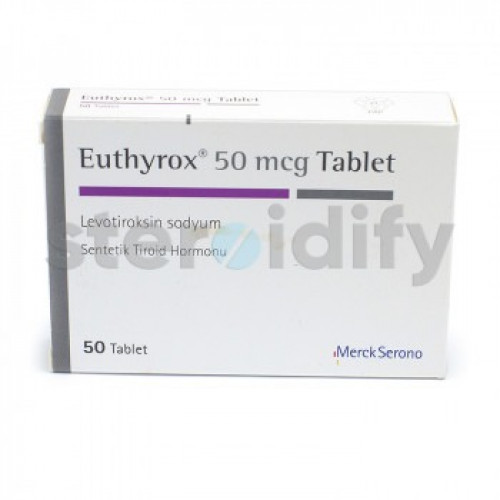 Euthyrox 50