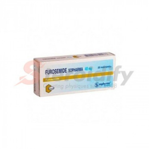Furosemide Furosemide