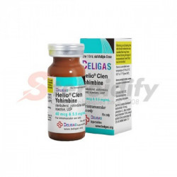 Helio-Clen Yohimbine Helio-Clen Yohimbine