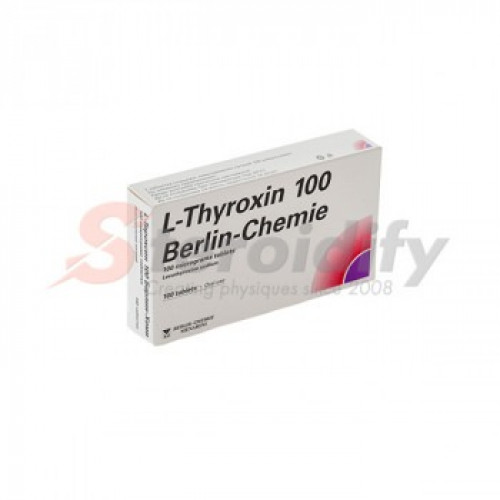 L-Thyroxine L-Thyroxine