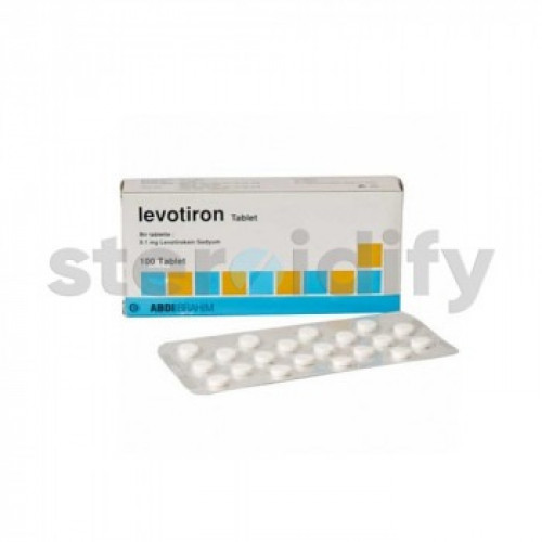 Levotiron 25