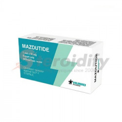 Mazdutide Mazdutide