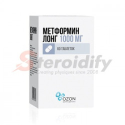 Metformin LONG Metformin LONG