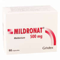 Mildronate 500mg Mildronate 500mg