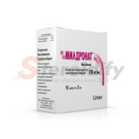 Mildronate 500mg (amps) Mildronate 500mg (amps)