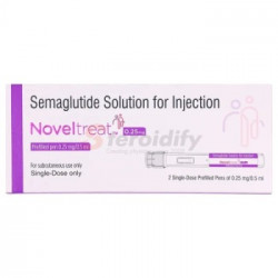 Noveltreat 0.25 inj Noveltreat 0.25 inj