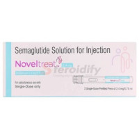 Noveltreat 2.4mg inj Noveltreat 2.4mg inj