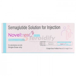 Noveltreat 2.4mg inj Noveltreat 2.4mg inj