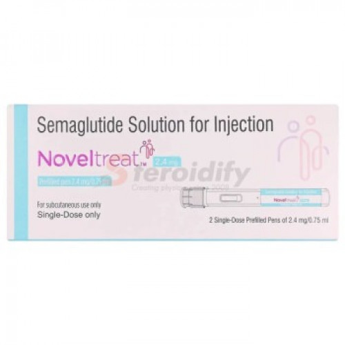 Noveltreat 2.4mg inj