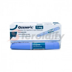 Ozempic 1mg dosage BLUE (4mg kit) EXP 12 2026 Ozempic 1mg dosage BLUE (4mg kit) EXP 12 2026