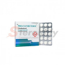 Pro-Clenbuterol Pro-Clenbuterol