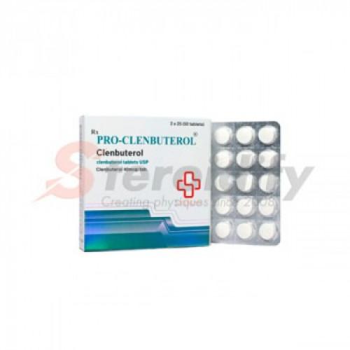 Pro-Clenbuterol Pro-Clenbuterol