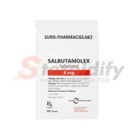 Salbutamolex (salbutamol) Salbutamolex (salbutamol)
