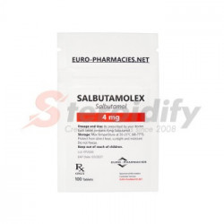 Salbutamolex (salbutamol) Salbutamolex (salbutamol)