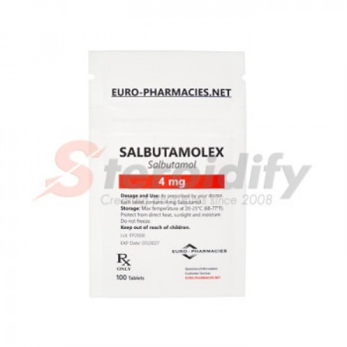 Salbutamolex (salbutamol) Salbutamolex (salbutamol)