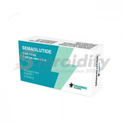 Semaglutide (bundle of 3 vials) Semaglutide (bundle of 3 vials)