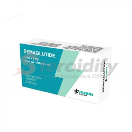 Semaglutide (bundle of 3 vials)