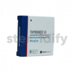 THYROMED 50 THYROMED 50