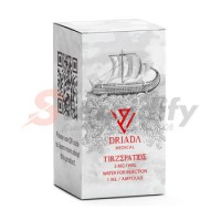 Tirzepatide Tirzepatide