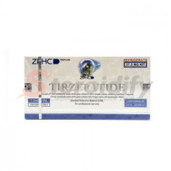Tirzepatide 37.5 mg Tirzepatide 37.5 mg