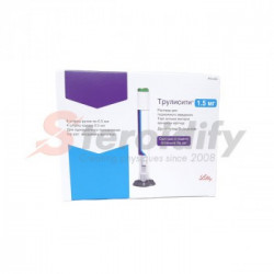 Trulicity (dulaglutide) 1.5mg Trulicity (dulaglutide) 1.5mg
