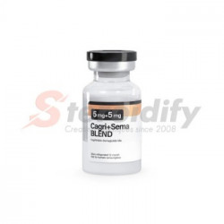 Ultima-Cagri+Sema Blend 5mg+5mg Ultima-Cagri+Sema Blend 5mg+5mg