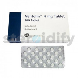 VENTOLIN 4 VENTOLIN 4