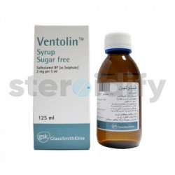 Ventolin Syrup Ventolin Syrup